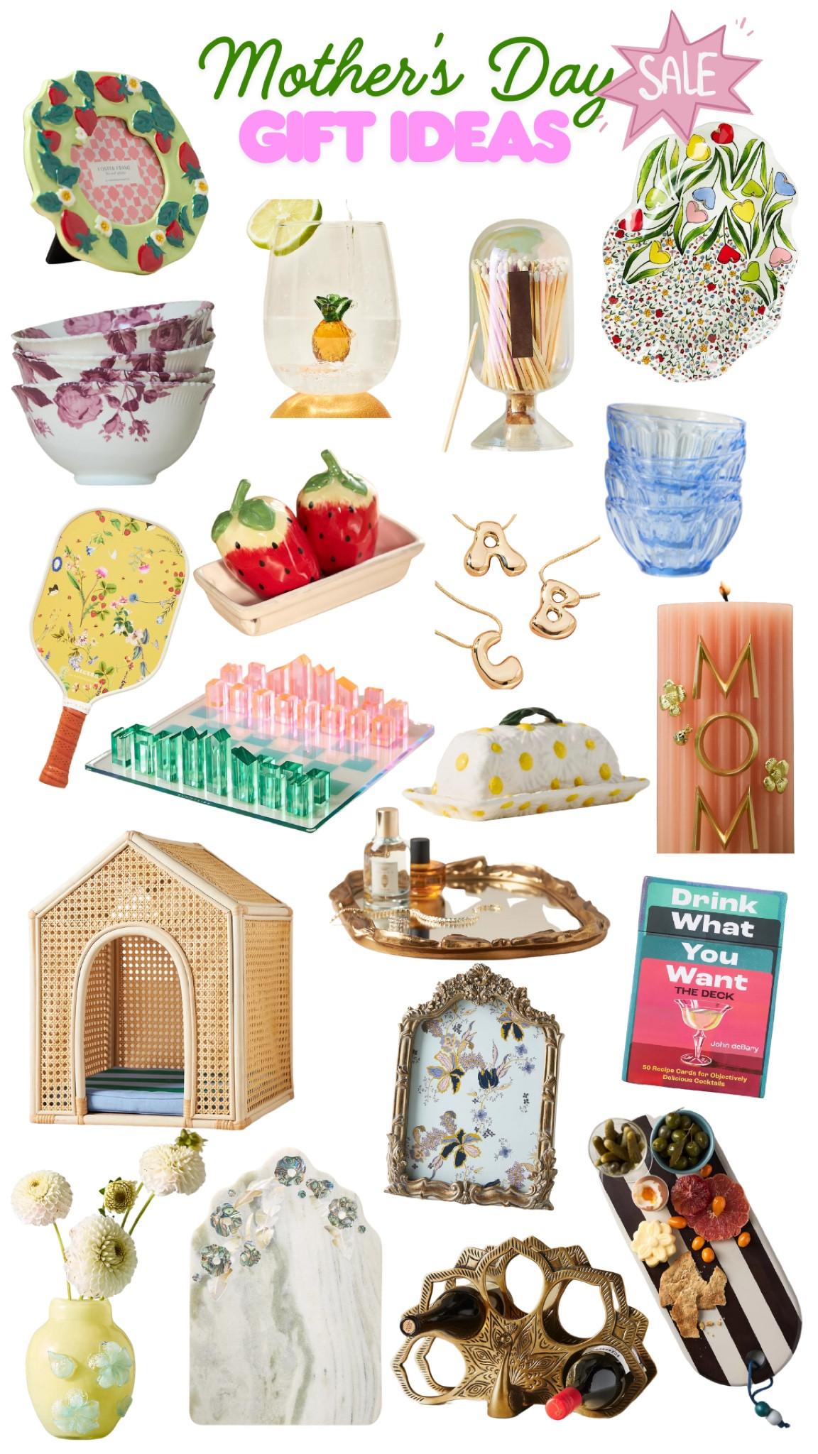 Adorable Mother’s Day gift ideas all 30% off! 

#LTKSaleAlert #LTKOver40 #LTKGiftGuide