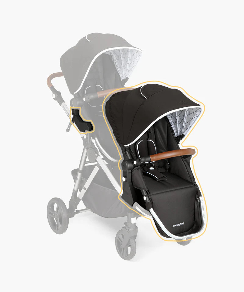 2nd Seat Kit | Mockingbird