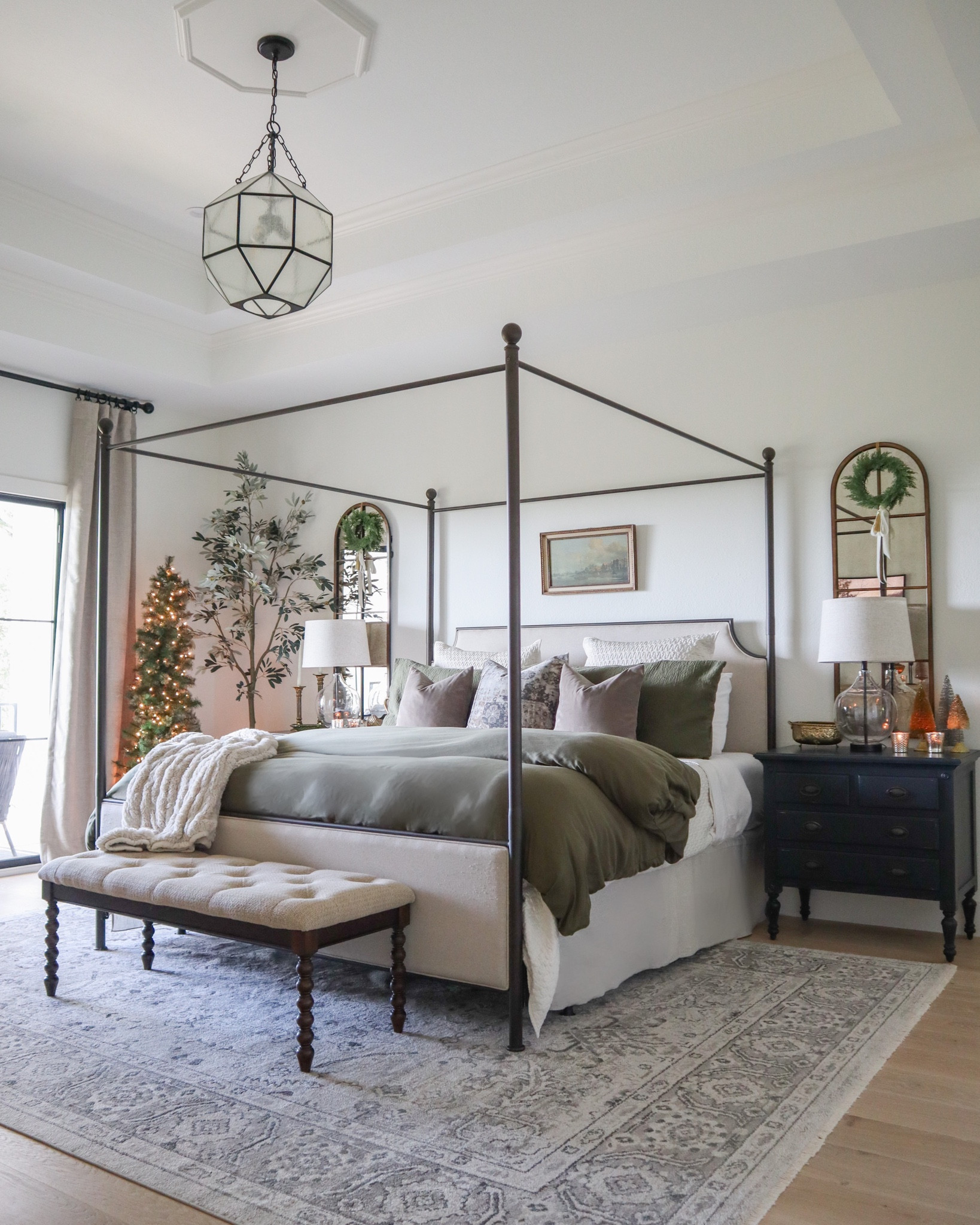 Beige Florid Mystique Fringe 9' x … curated on LTK