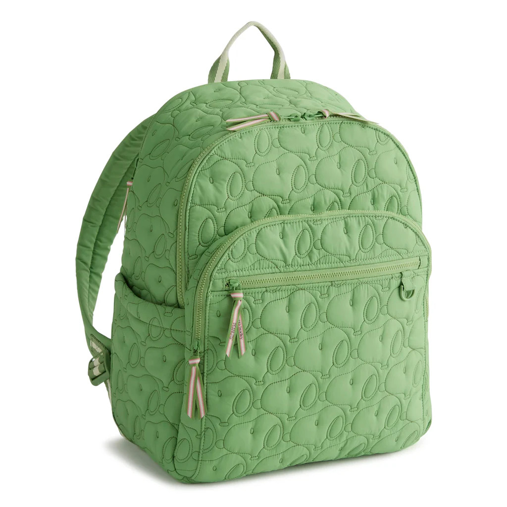 Peanuts Bancroft Backpack | Vera Bradley