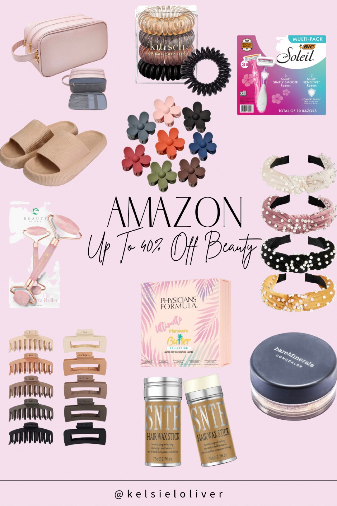 Here’s a few stocking stuffer and gift ideas for her!! Amazon’s Beauty is now up to 40% off!!✨

#LTKbeauty #LTKGiftGuide #LTKsalealert
