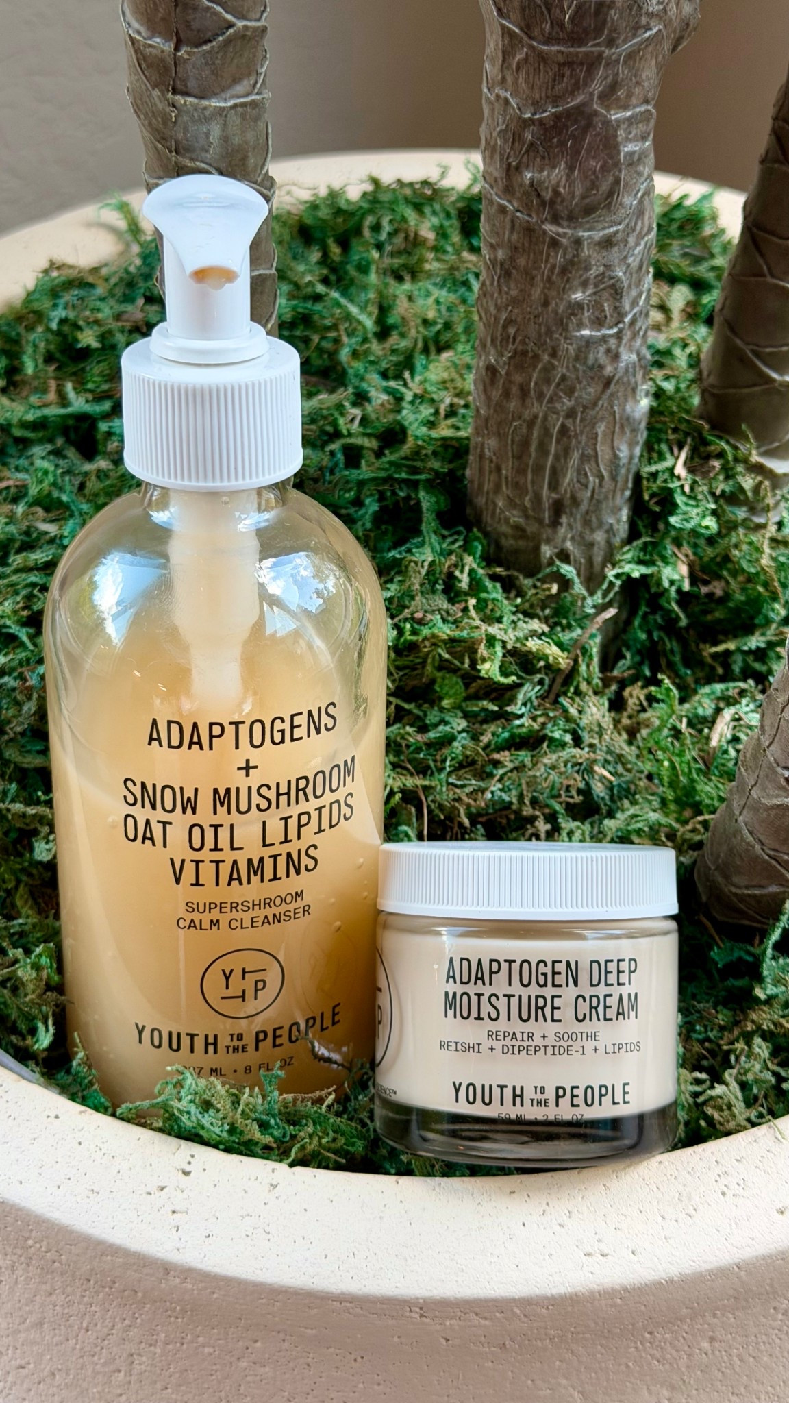 These two have been so good to my skin this past week. My skin was aggravated and they’ve really helped calm, repair, and bring it back to balance.

#LTKStyleTip #LTKFindsUnder50 #LTKBeauty