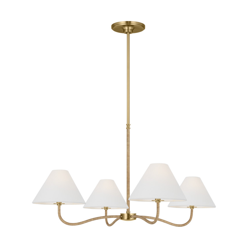 Laguna Large Chandelier | Visual Comfort