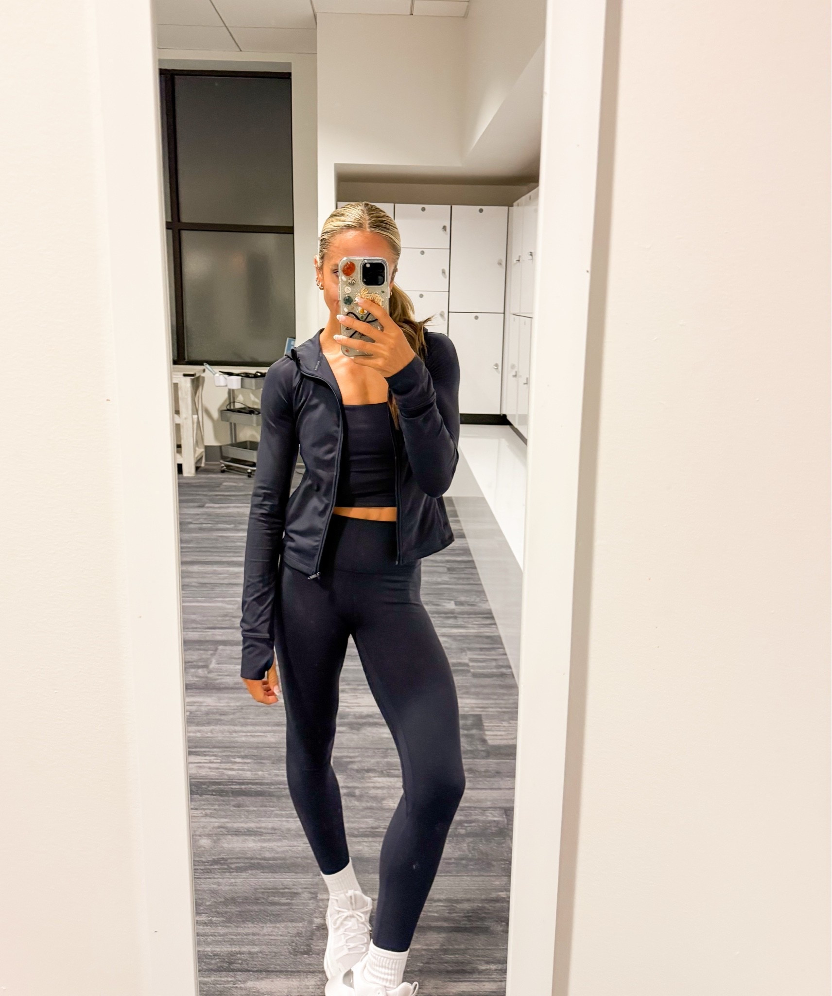 Gym ootd

#LTKootd #LTKfitnessgoals