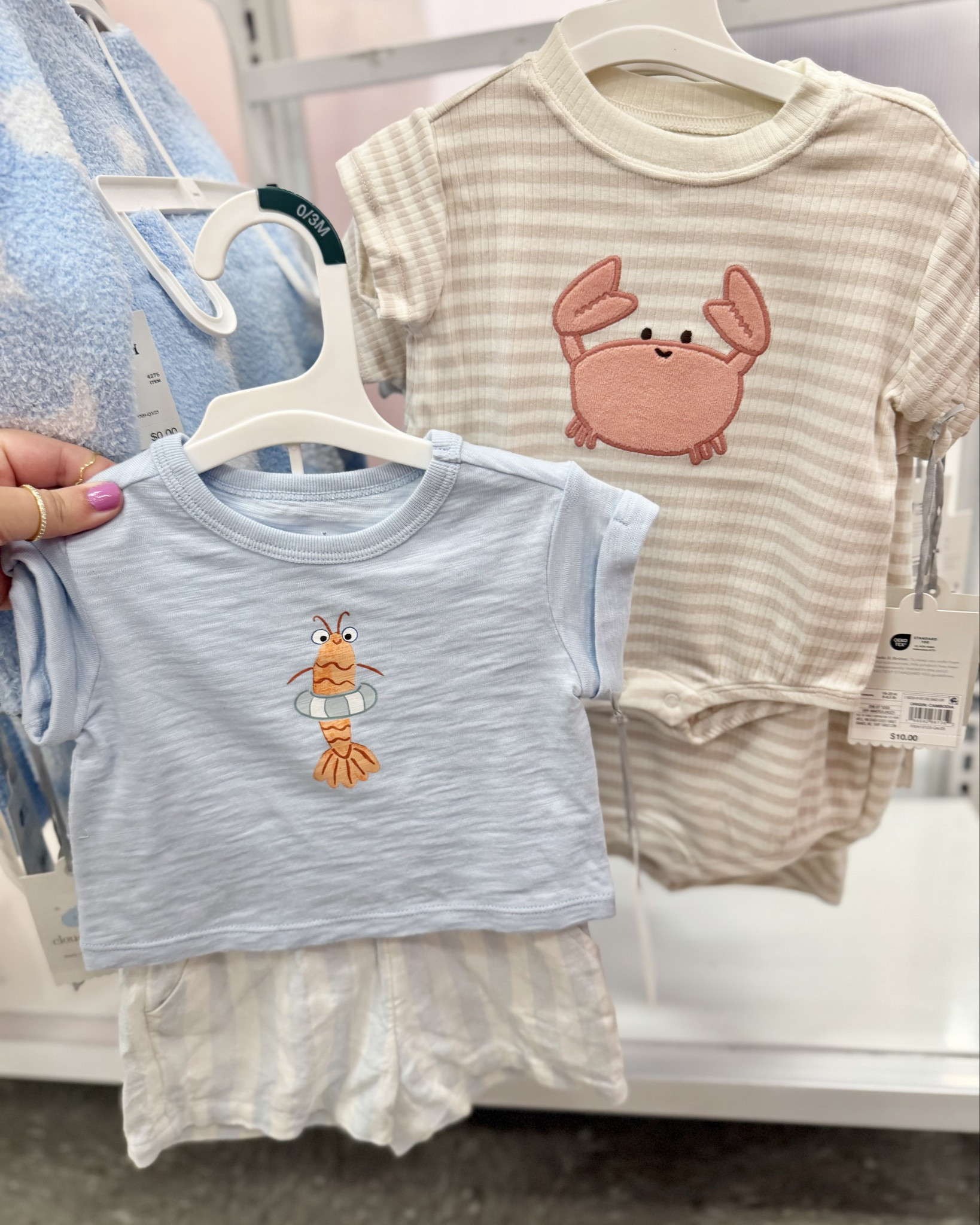 The cutest new collection of summer baby clothes!

#babyclothes #summeroutfits #babyboyclothes #babygirlfashion #targetfinds #targetstyle

#LTKBaby #LTKSeasonal #LTKmomlife