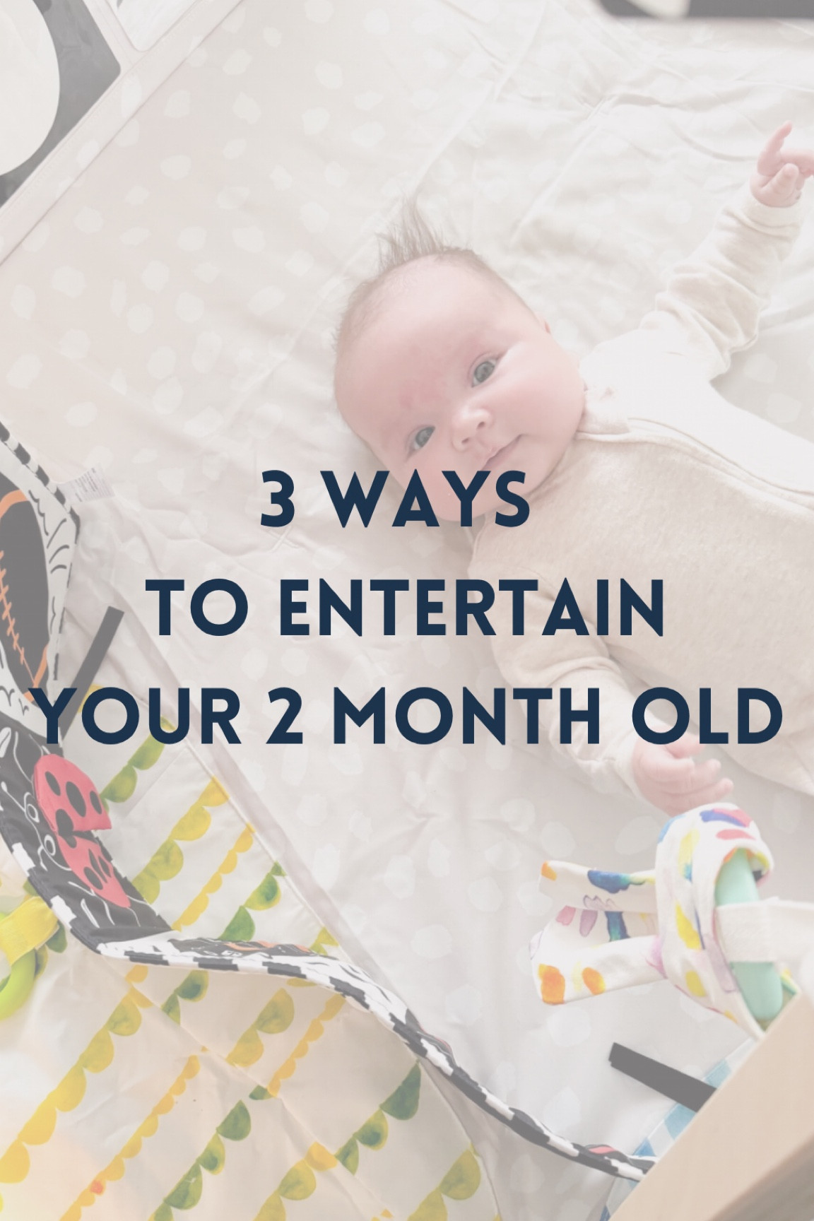 Favorite ways to entertain our 2 month old!


#LTKbaby #LTKkids #LTKfindsunder100