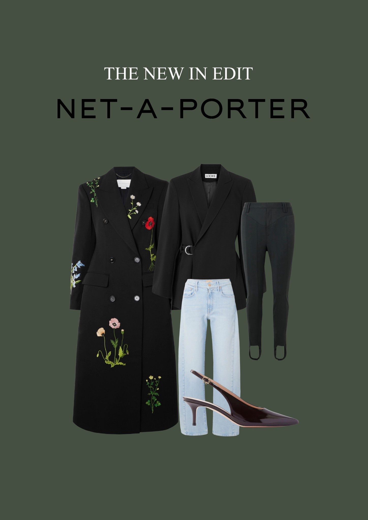 BRAND NEW from Net-a-porter 

#LTKgiftguide #LTKwinter #LTKuk