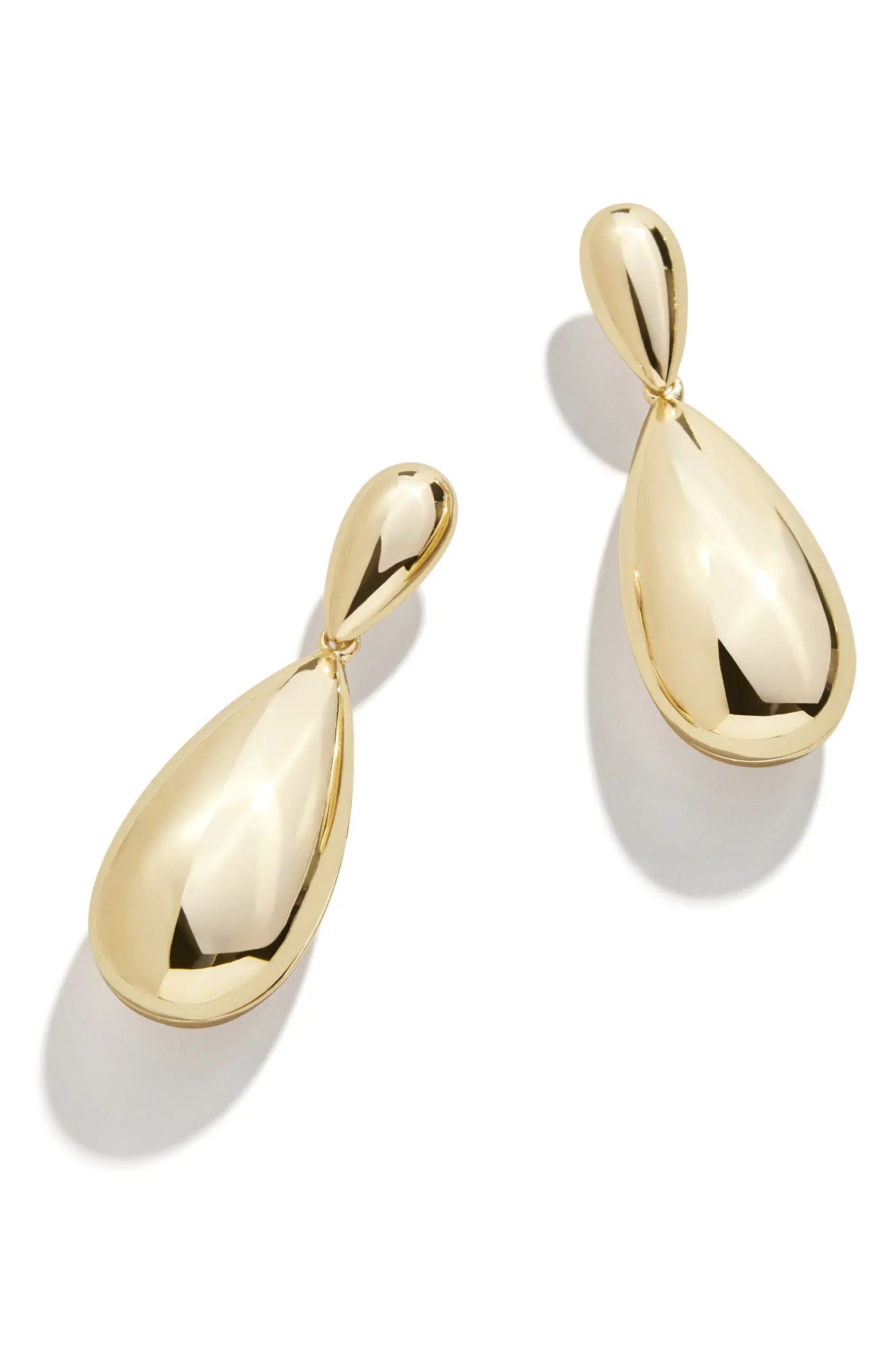 Two Station Teardrop Earrings | Nordstrom