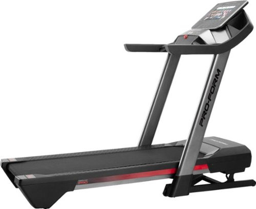 ProForm Pro 5000 Smart Treadmill with 14” HD Touchscreen Display and 30-day iFIT Family Membership - | Best Buy U.S.