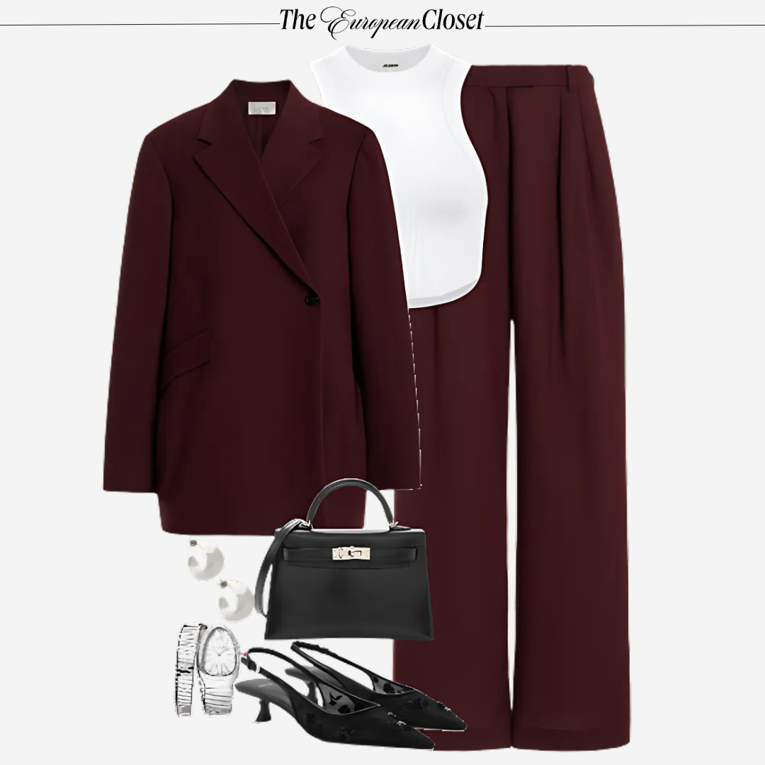 power suit  

 #LTKSpringSale #LTKU #LTKWorkwear