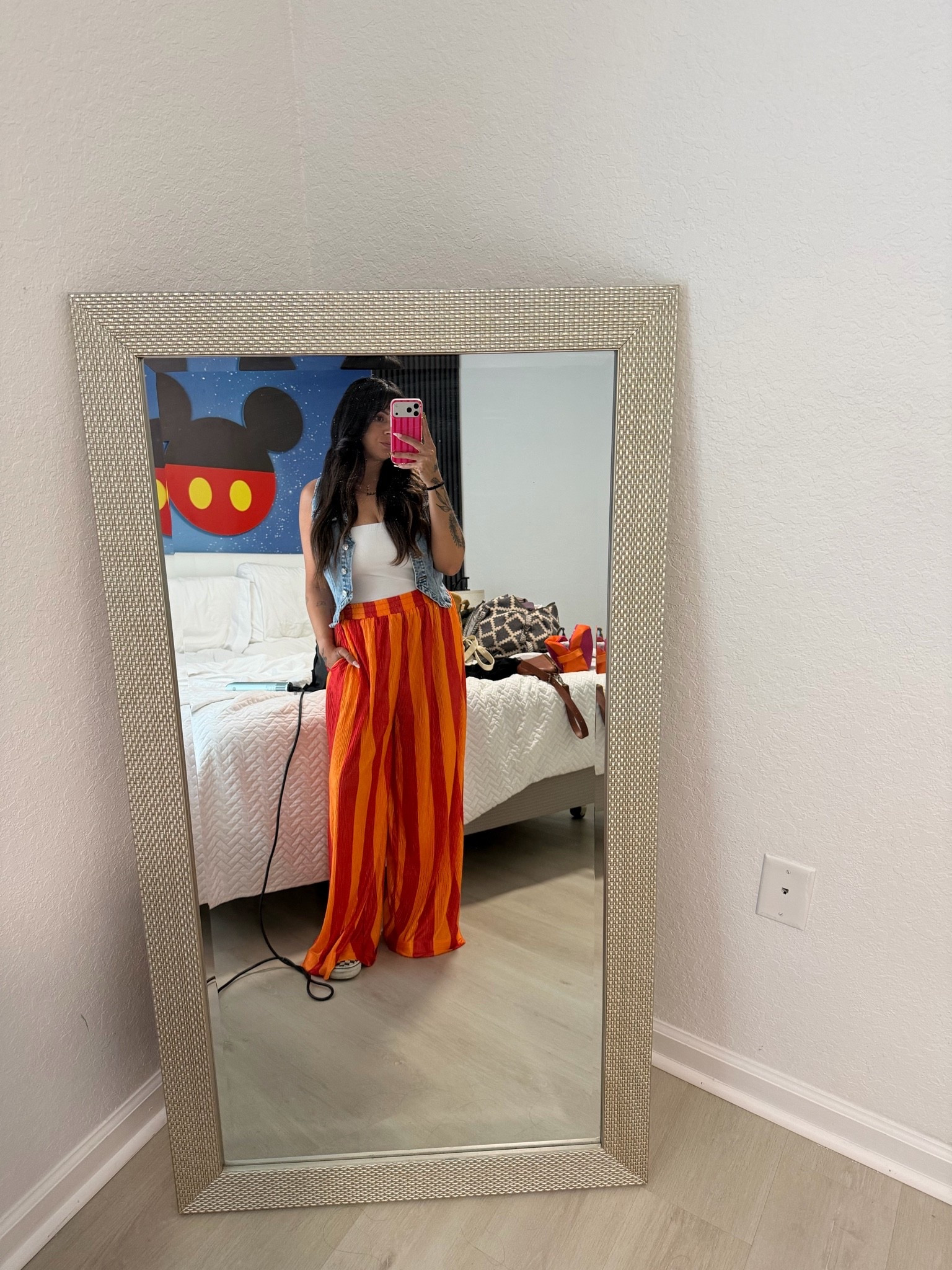 What i wore to premiere day two

#LTKootd #LTKMidsize #LTKSeasonal