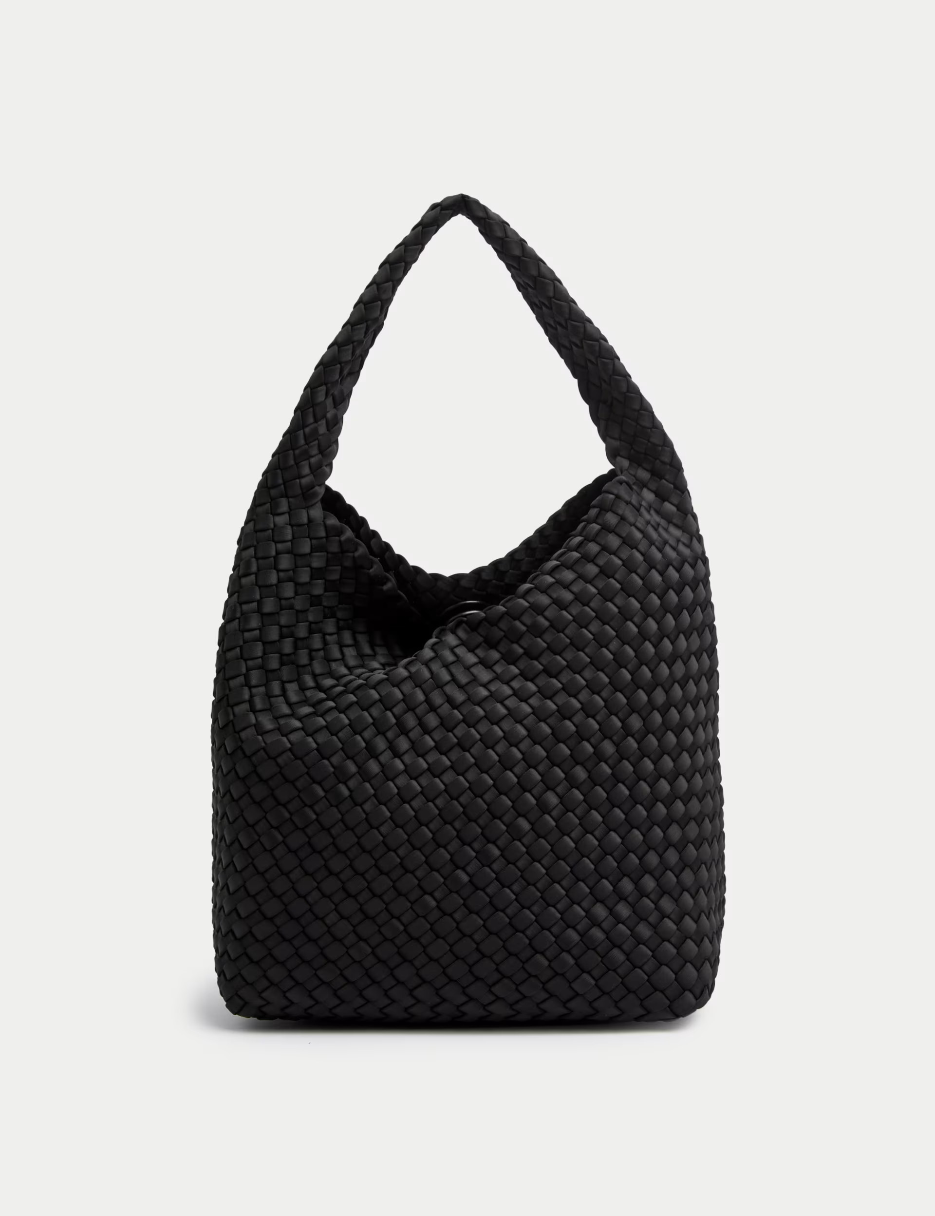 Braided Top Handle Shoulder Bag | Marks & Spencer (UK)