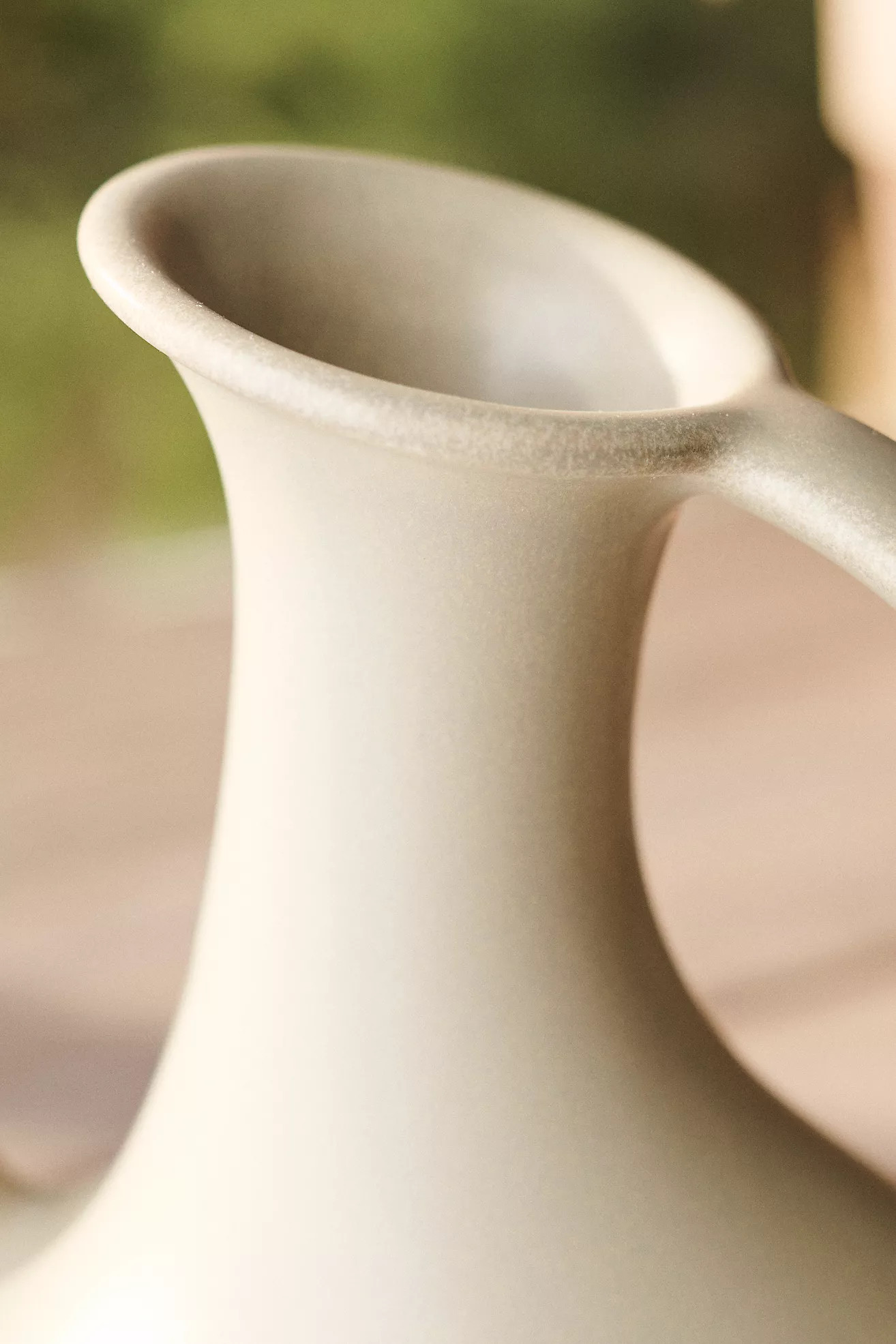 Colorful Ceramic Watering Can, Frida | Terrain