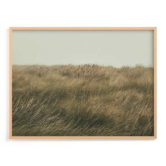 Immerse Wall Art, 30"" x 40"", Green | West Elm (US)