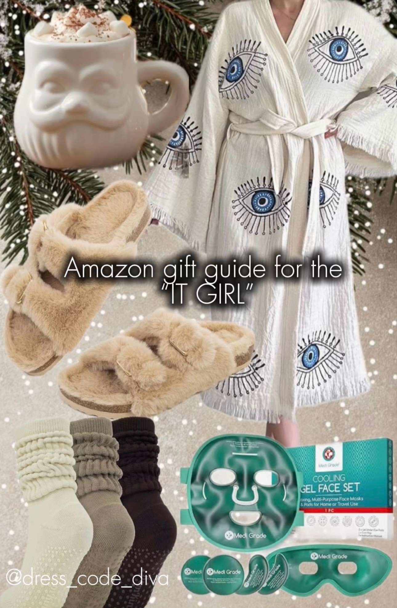 Amazon gift guide

#LTKcanada #LTKgiftguide