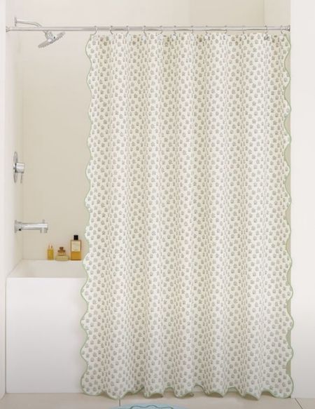Such a pretty shower curtain.  Bathroom decor

#LTKHome #LTKStyleTip #LTKSeasonal