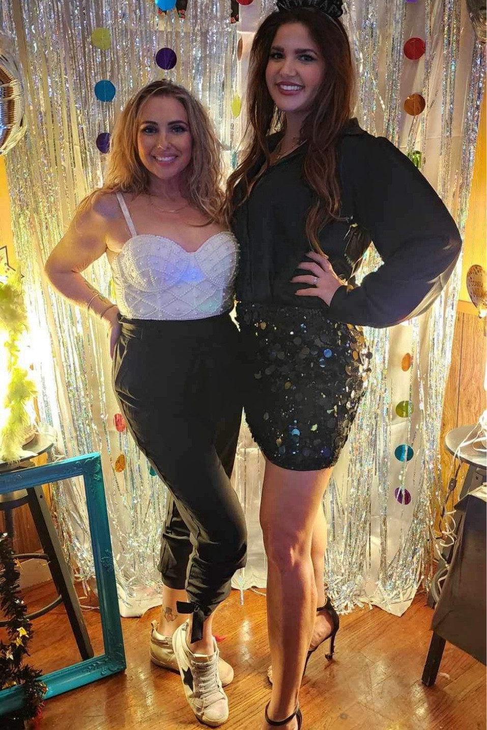New Year’s Eve outfits 

#LTKSeasonal