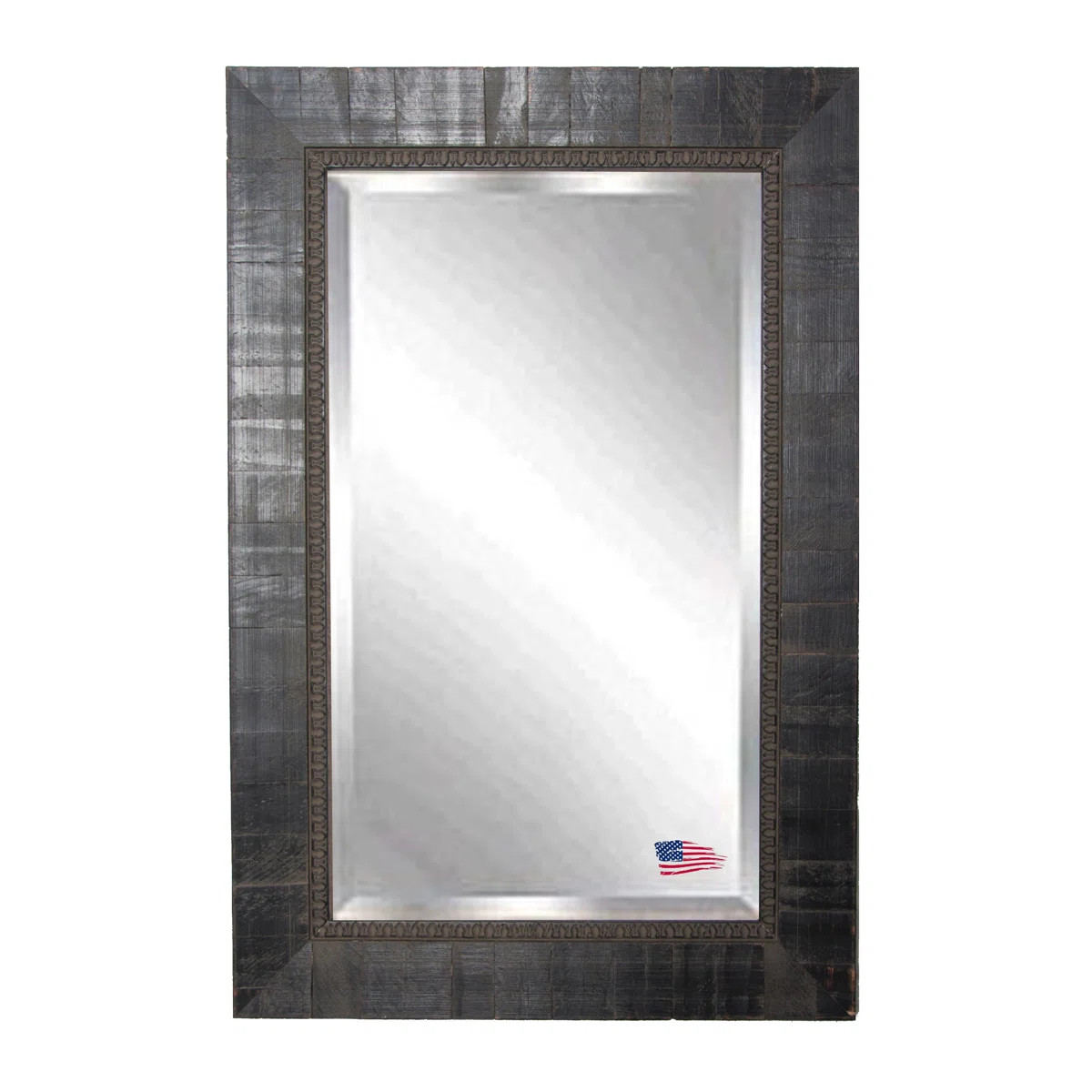 Ophelia & Co. Benito Tuscan Slim Wall Mirror | Wayfair | Wayfair North America