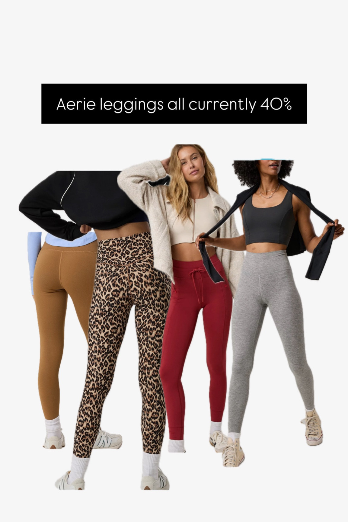 40% off leggings! 

#LTKstyletip #LTKautumn #LTKcanada