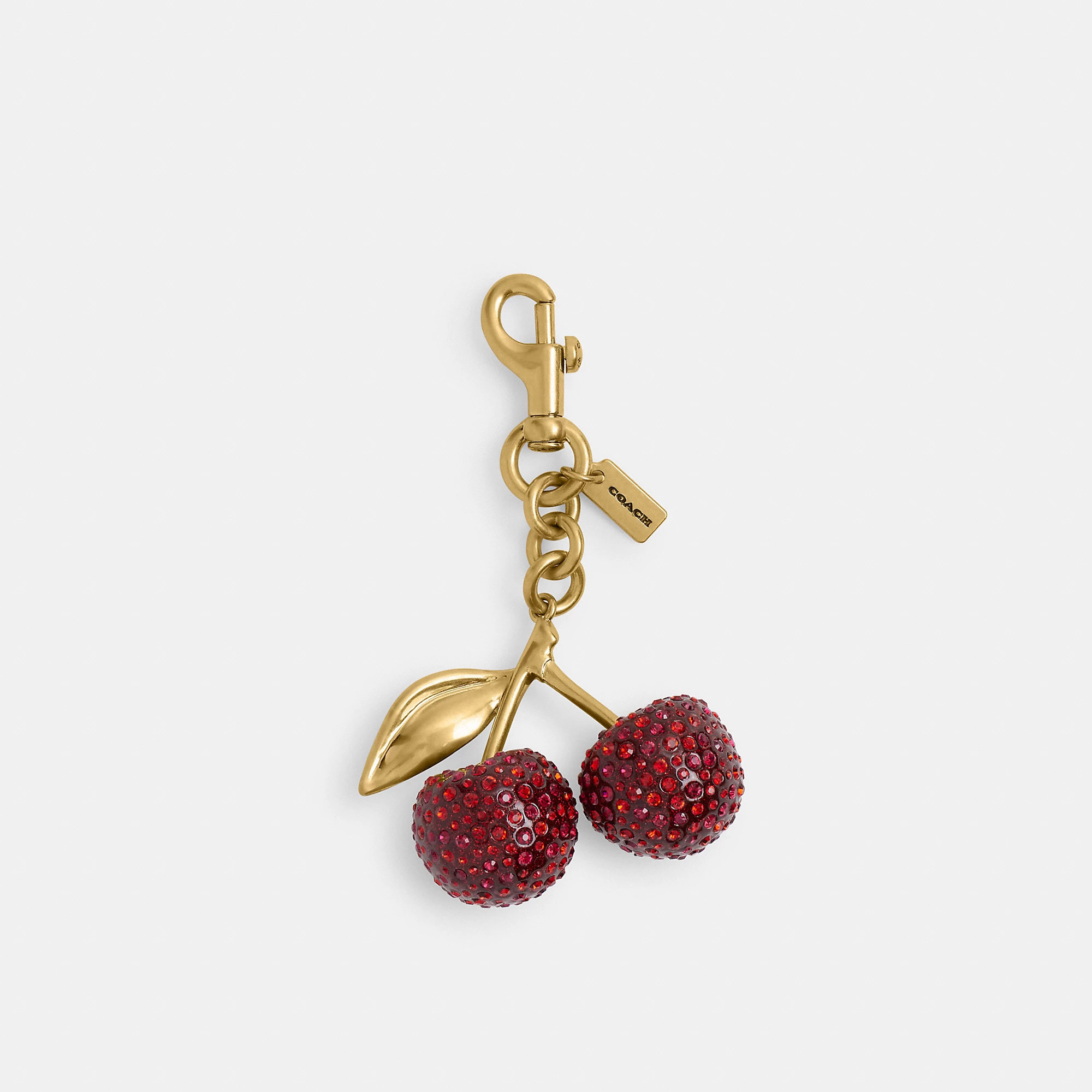 Crystal Cherry Bag Charm | Coach (US)