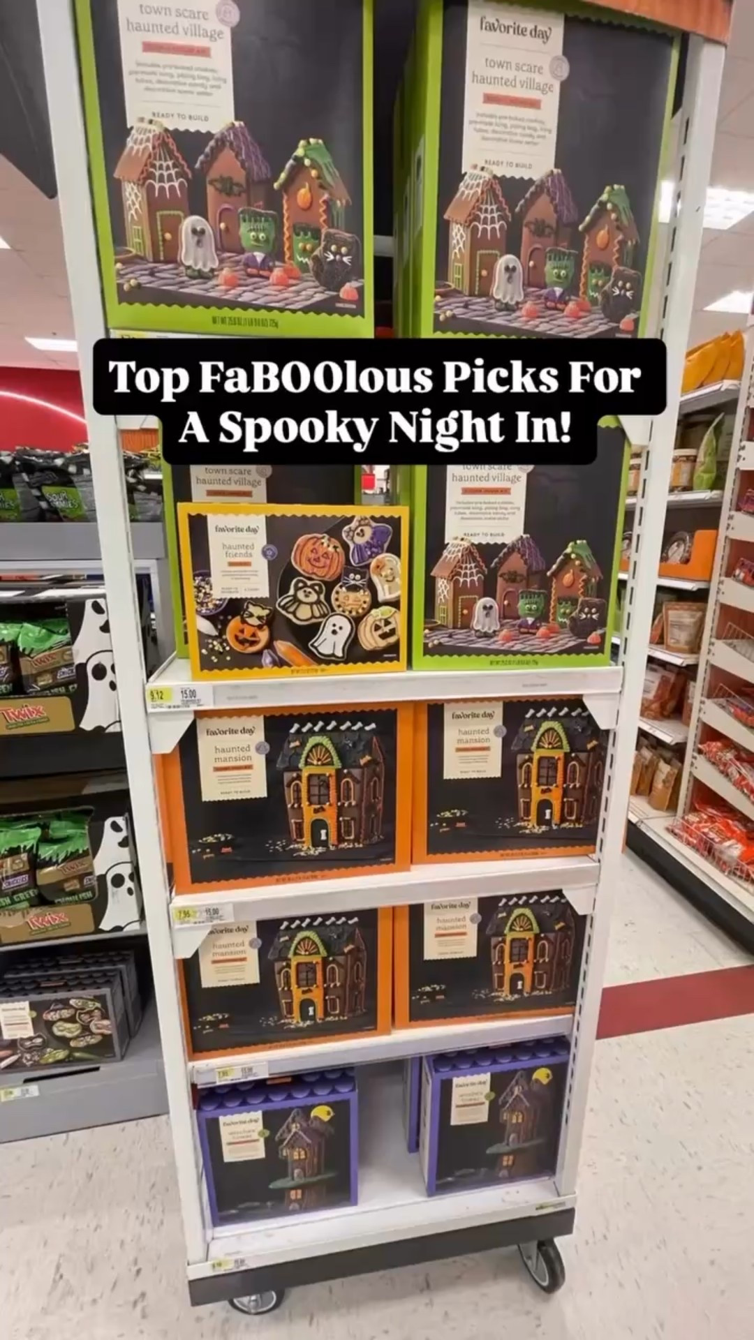 Don’t miss out on these tasty Halloween treats to enjoy at home, for parties, or to add to your Boo bags or treat! 🎃👻

#LTKSaleAlert #LTKSeasonal #LTKHalloween