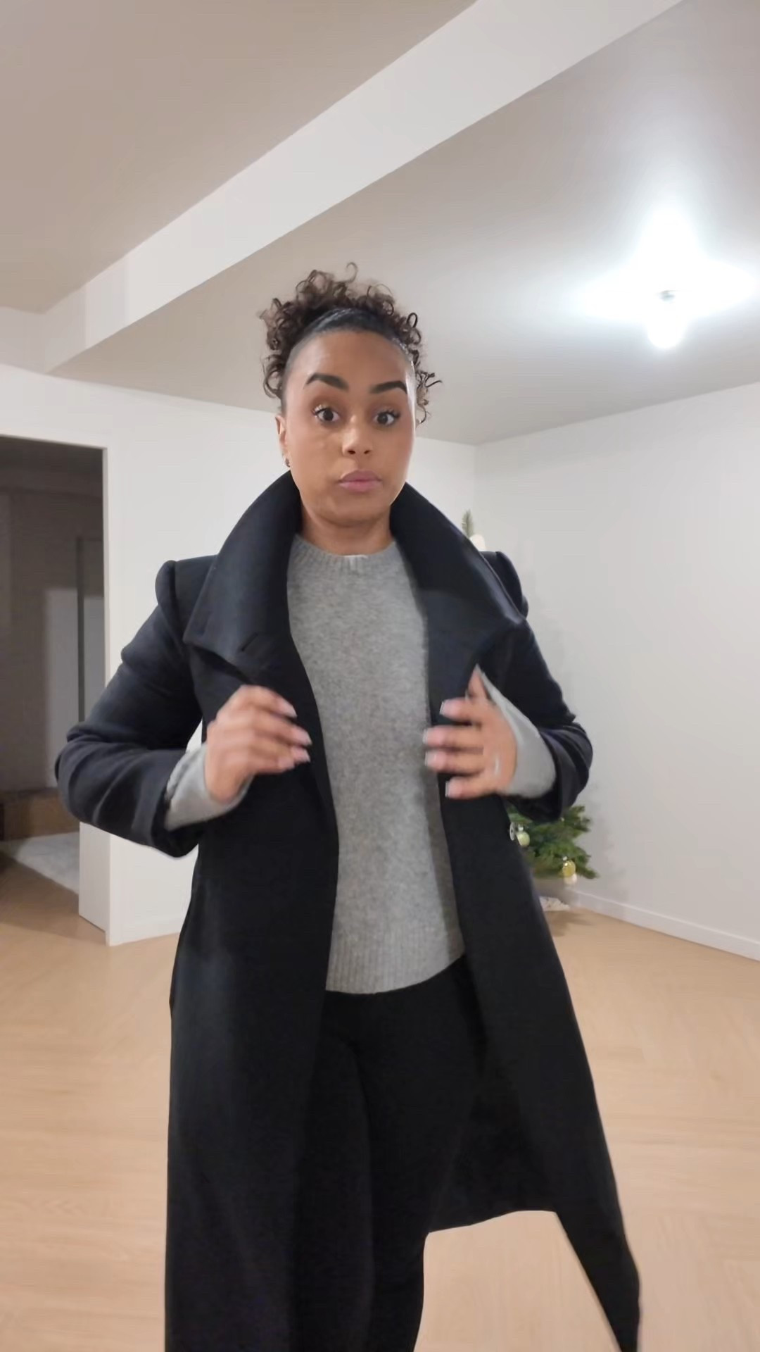 Un manteau bien classe, bien style working girl, et surtout bien chaud ! ✨❄️

#LTKfrance #LTKwinter #LTKworkwear