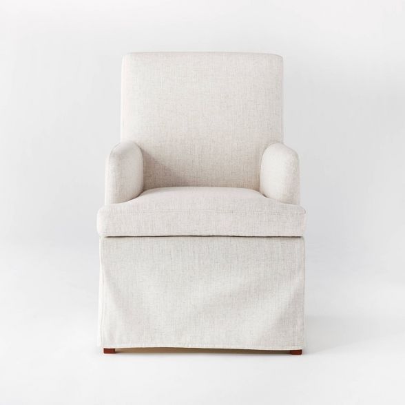 Upholstered Slipcover Dining Chair | Target