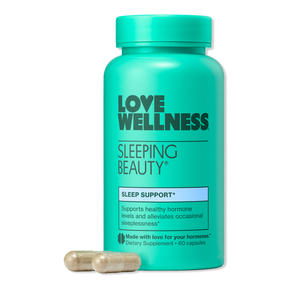 Love Wellness Sleeping Beauty: Sleep Support | Ulta