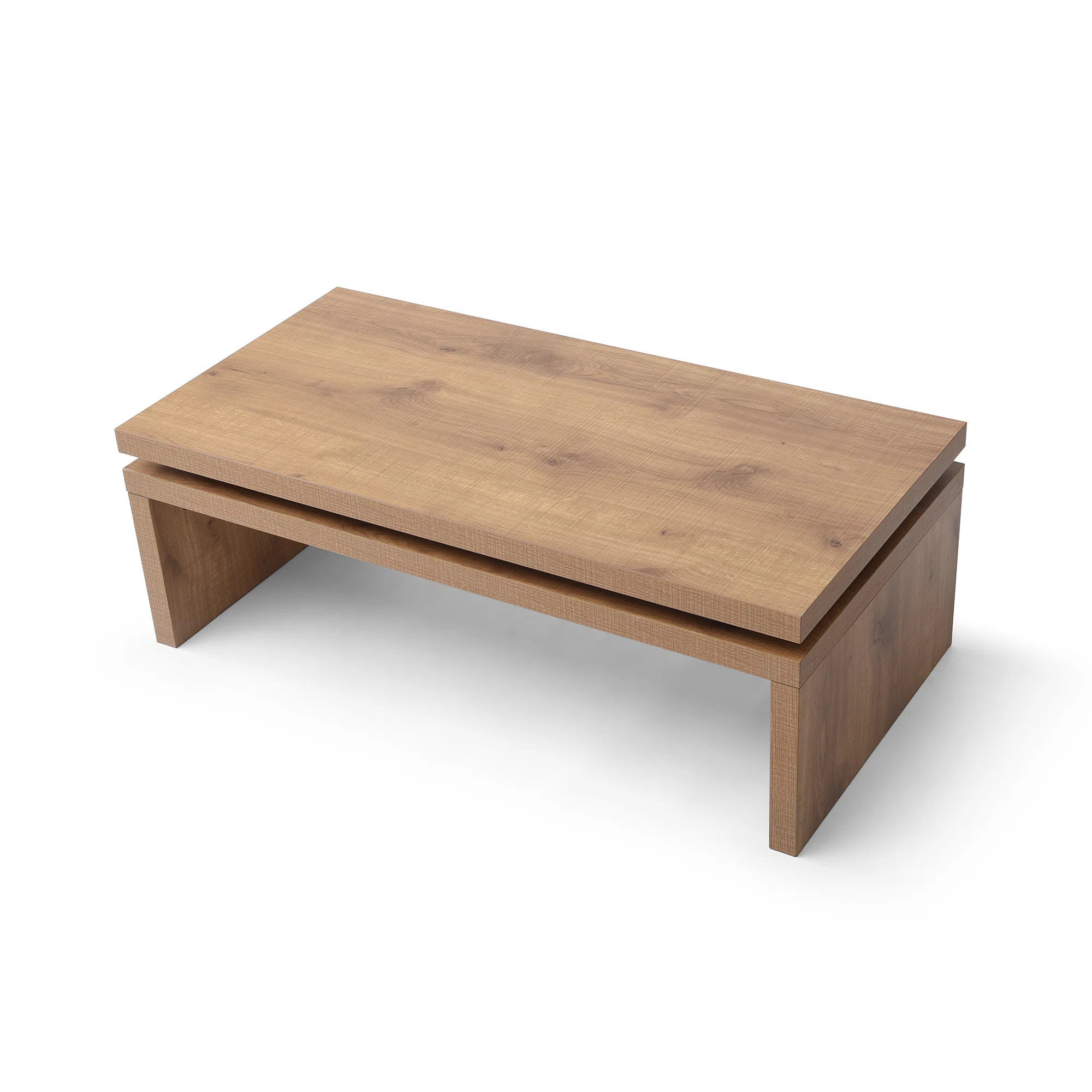 Latitude Run® Modern Minimalist Design Coffee Table | Wayfair | Wayfair North America