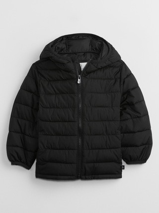 babyGap ColdControl Puffer Jacket | Gap Factory