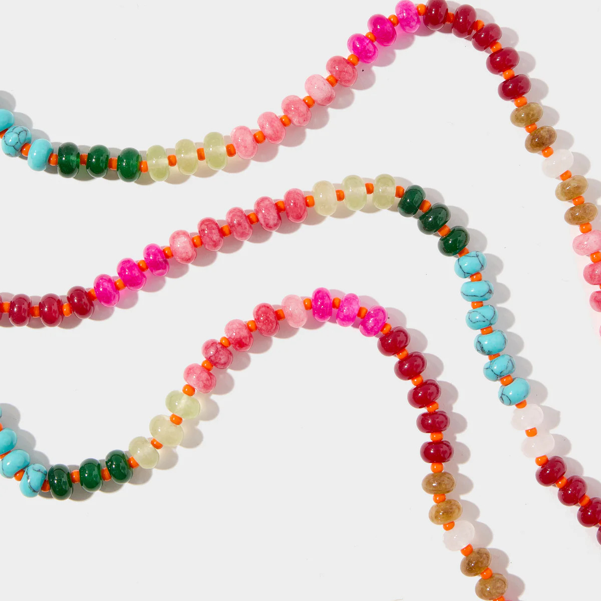 Camila Necklace | Allie + Bess