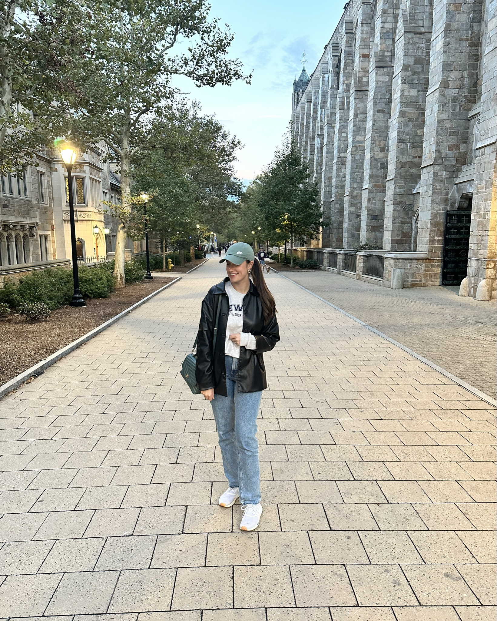 Abercrombie’s Curve Love line is so flattering. Get jeans that hug your hips without gapping at the waist. I am 5’9” wearing a size 4 Long  

#LTKSaleAlert #LTKBeauty #LTKStyleTip