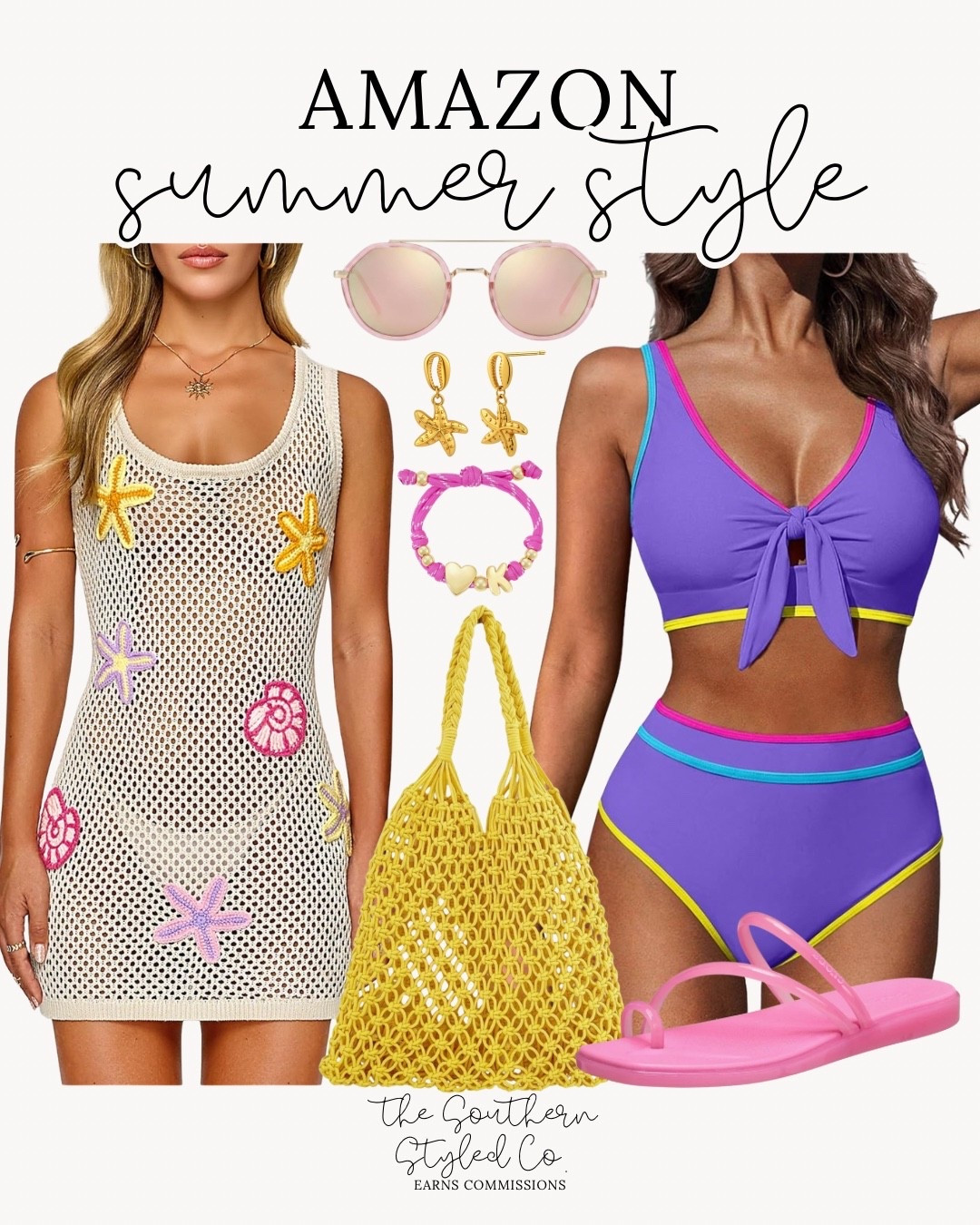 These summer essentials are so cute! Perfect for your next vacation!

#LTKTravel #LTKSwim #LTKSeasonal