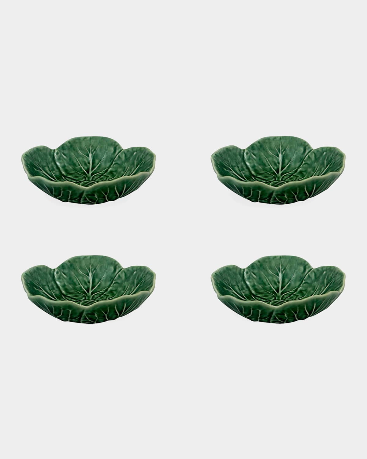 Cabbage 6 oz. Bowls, Green - Set of 4 | Bergdorf Goodman