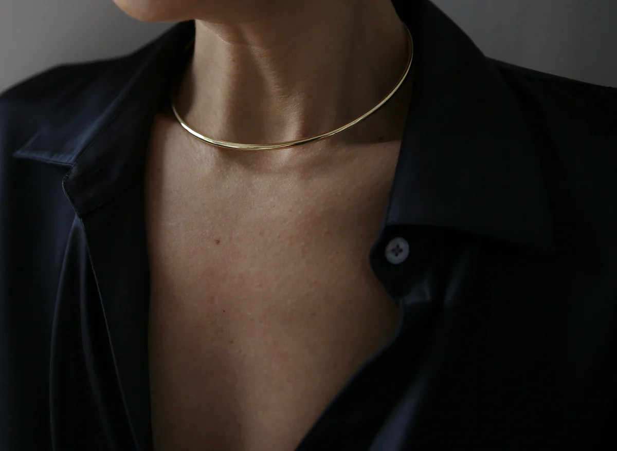 Chiara Choker | Parpala Jewelry