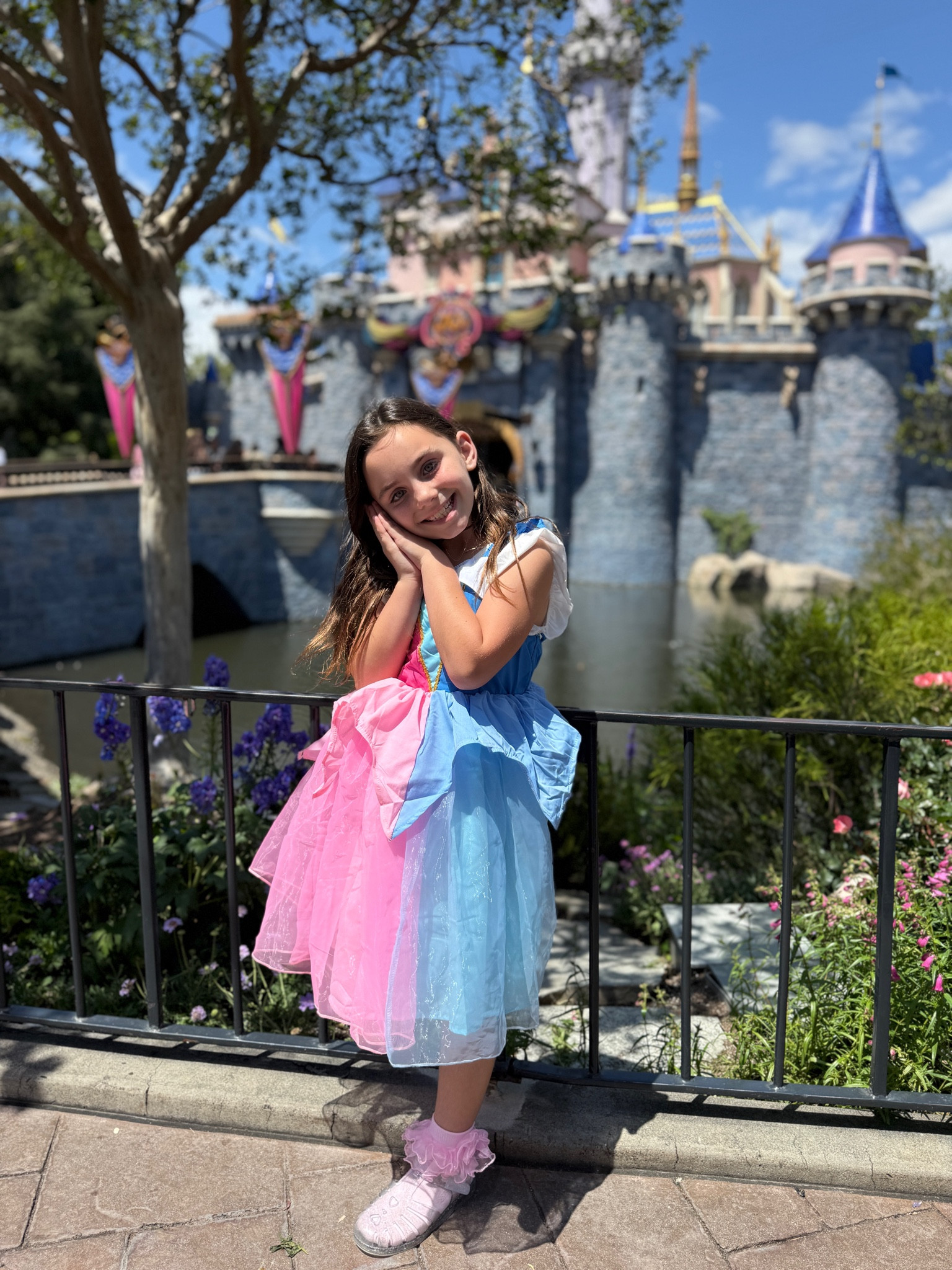 Make it pink, make it blue Aurora dress! 

#LTKmomlife #LTKootd