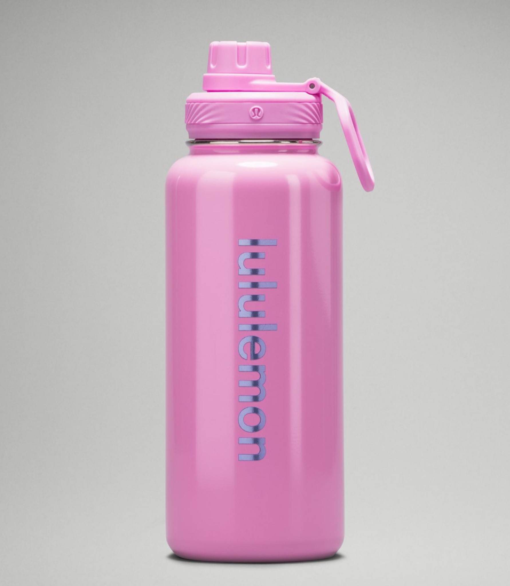 the perfect pink water bottle 