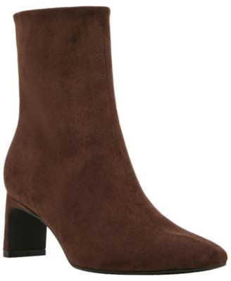 Women's Art Blade Heel Dress Booties | Macy's
