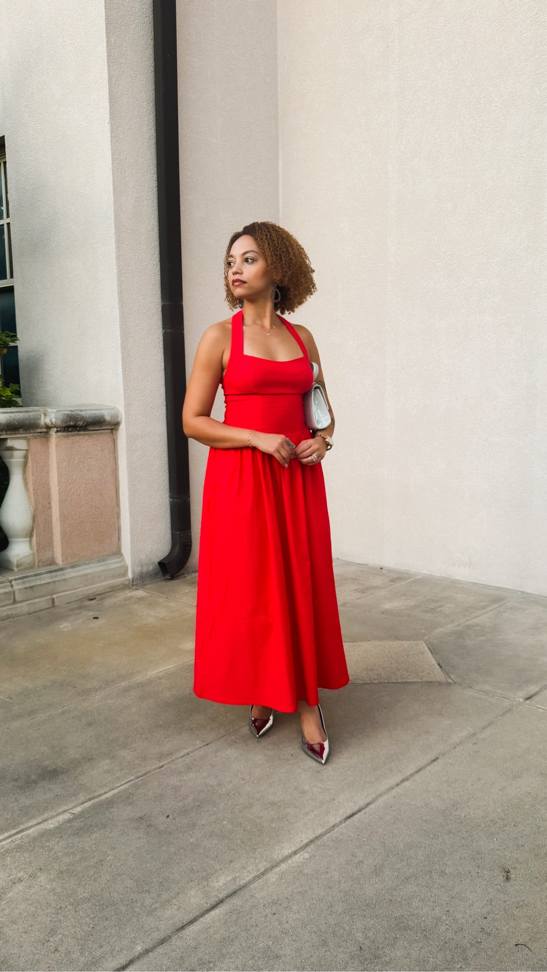 My red dress was the art piece at this museum 💗 

Size: small
Height: 5’2

#LTKFindsUnder50 #LTKPetite #LTKStyleTip