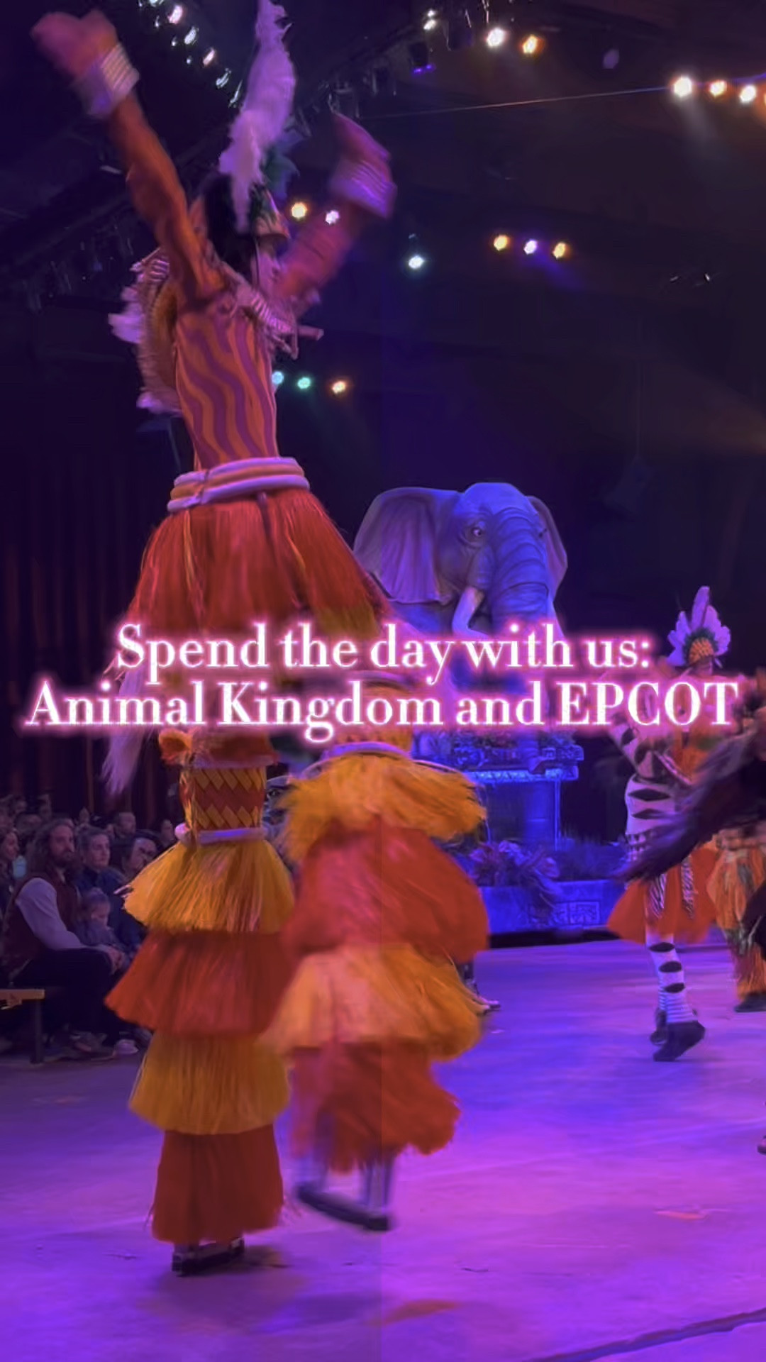 Spend the day with us at Animal Kingdom and EPCOT

#LTKBaby #LTKKids #LTKFamily
