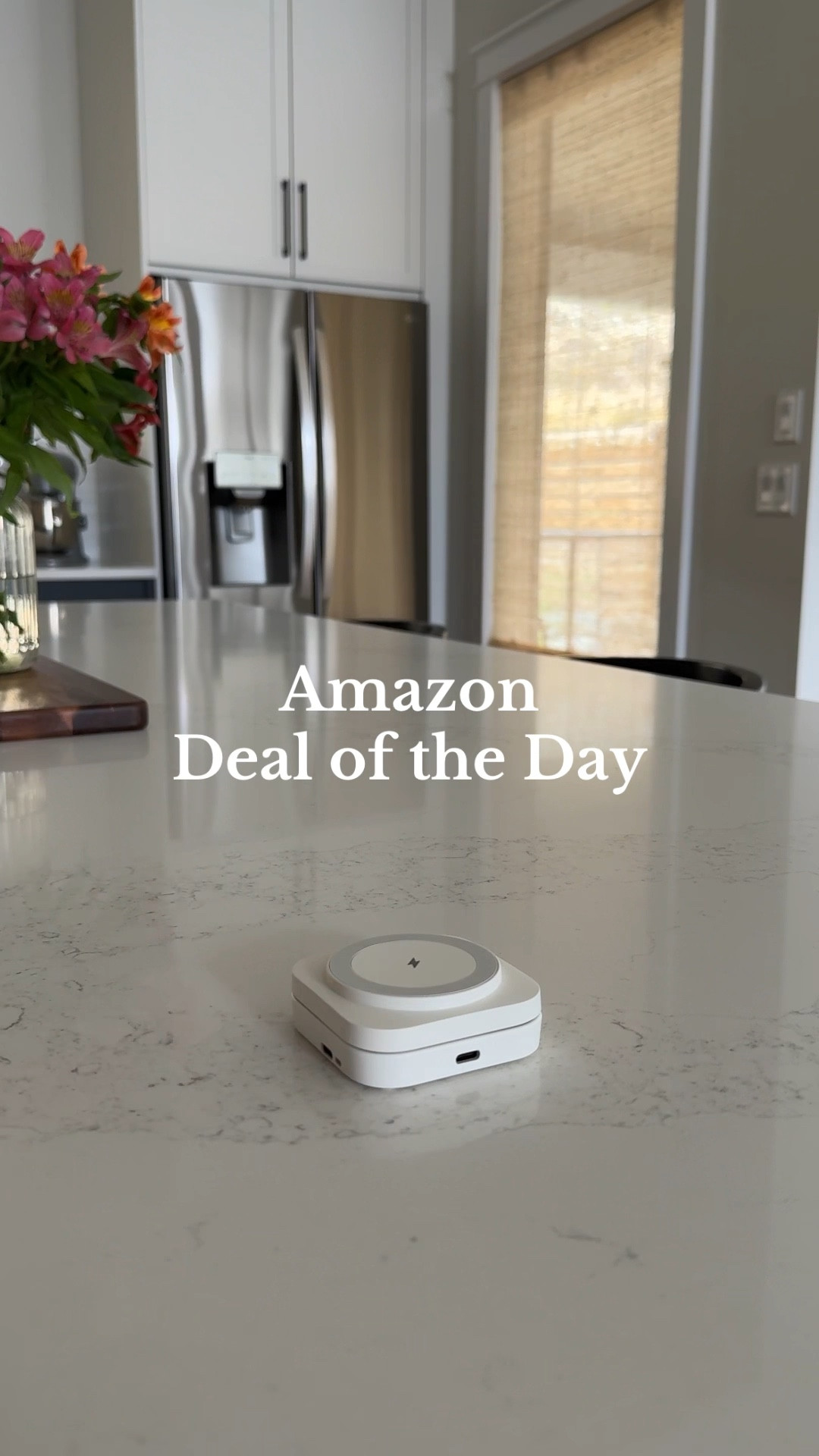 Amazon Deal of the Day! Currently on sale and you can stack these codes:
US COUPON CODE: 10BRZ6O6
CANADA COUPON CODE: 73NQVF5P

#LTKcanada