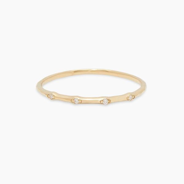 Diamonds Stacking Ring | Gorjana