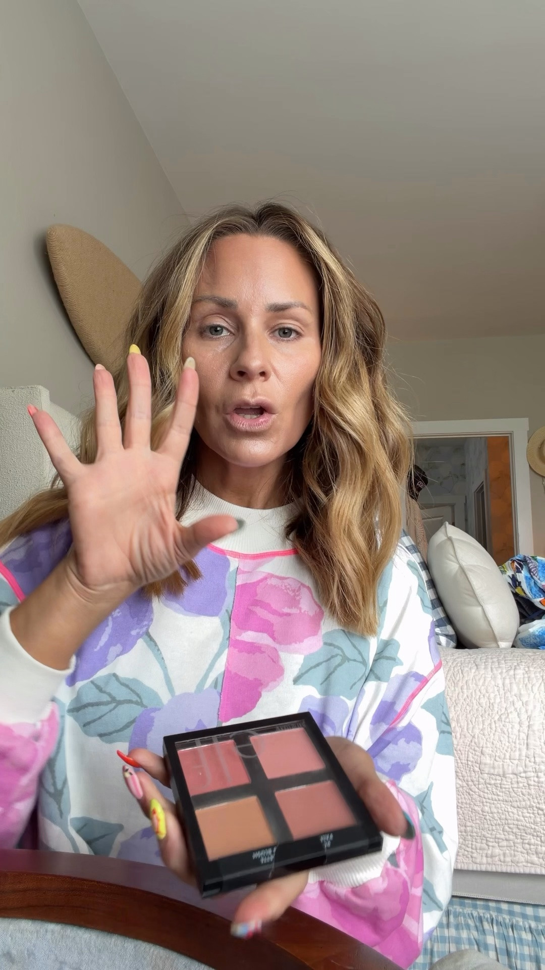 Left my entire makeup bag in Philadelphia.
Walked into a drugstore with zero plan and walked out having replaced basically all of it with @elfcosmetics. Full face. Under [$__].
And here’s the annoying part — I don’t think it looks worse. I think a couple of these might be staying in the rotation permanently.
Everything I grabbed is linked. Comment LINKS and I’ll send them to you.

#LTKgrwm #LTKOver40 #LTKdayinmylife