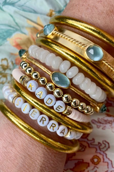 Mother’s Day Arm Candy / Arm Party / custom jewelry/ Mother’s Day gift 

#LTKParties #LTKGiftGuide #LTKFindsUnder100