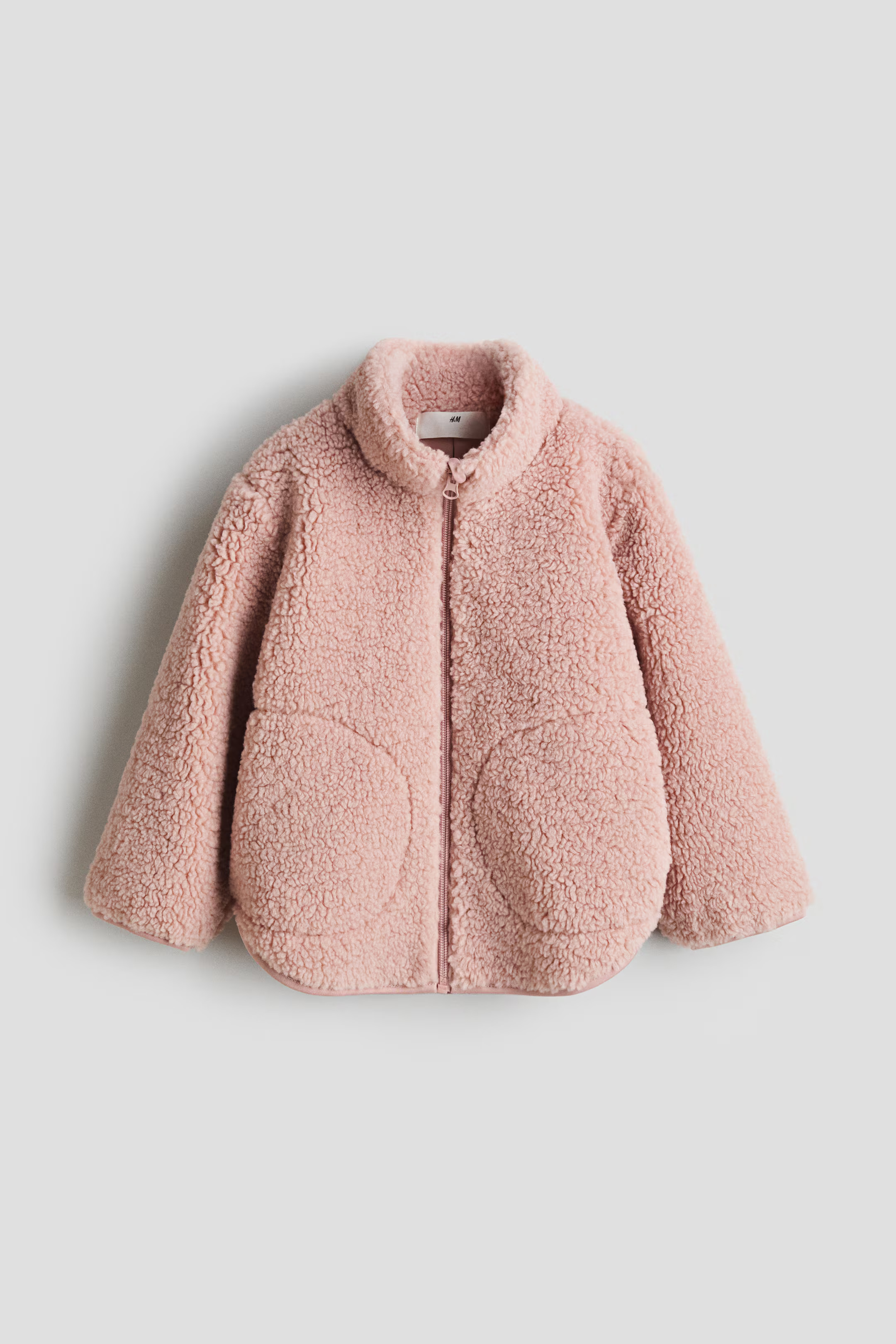 Teddy Fleece Jacket | H&M (US + CA)