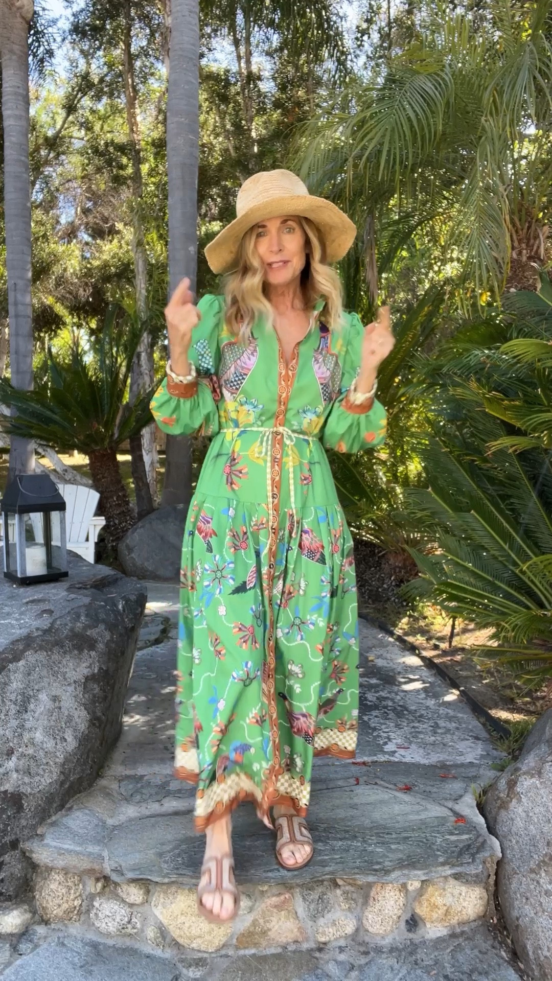 Beautiful dress perfect for vacation! It’s the perfect Summer dress!  

#LTKOver40 #LTKVideo #LTKWedding