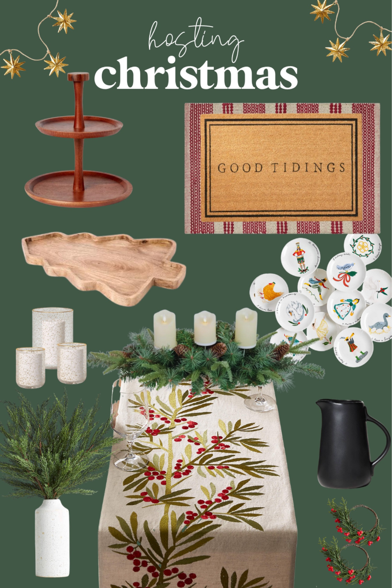 Hosting christmas | winter decor | Christmas dinner |christmas table | hosting | winter table | home decor | cozy home | Christmas home | Christmas decor | target Christmas decor | crate and barrel Christmas

#LTKSeasonal #LTKHoliday #LTKhome