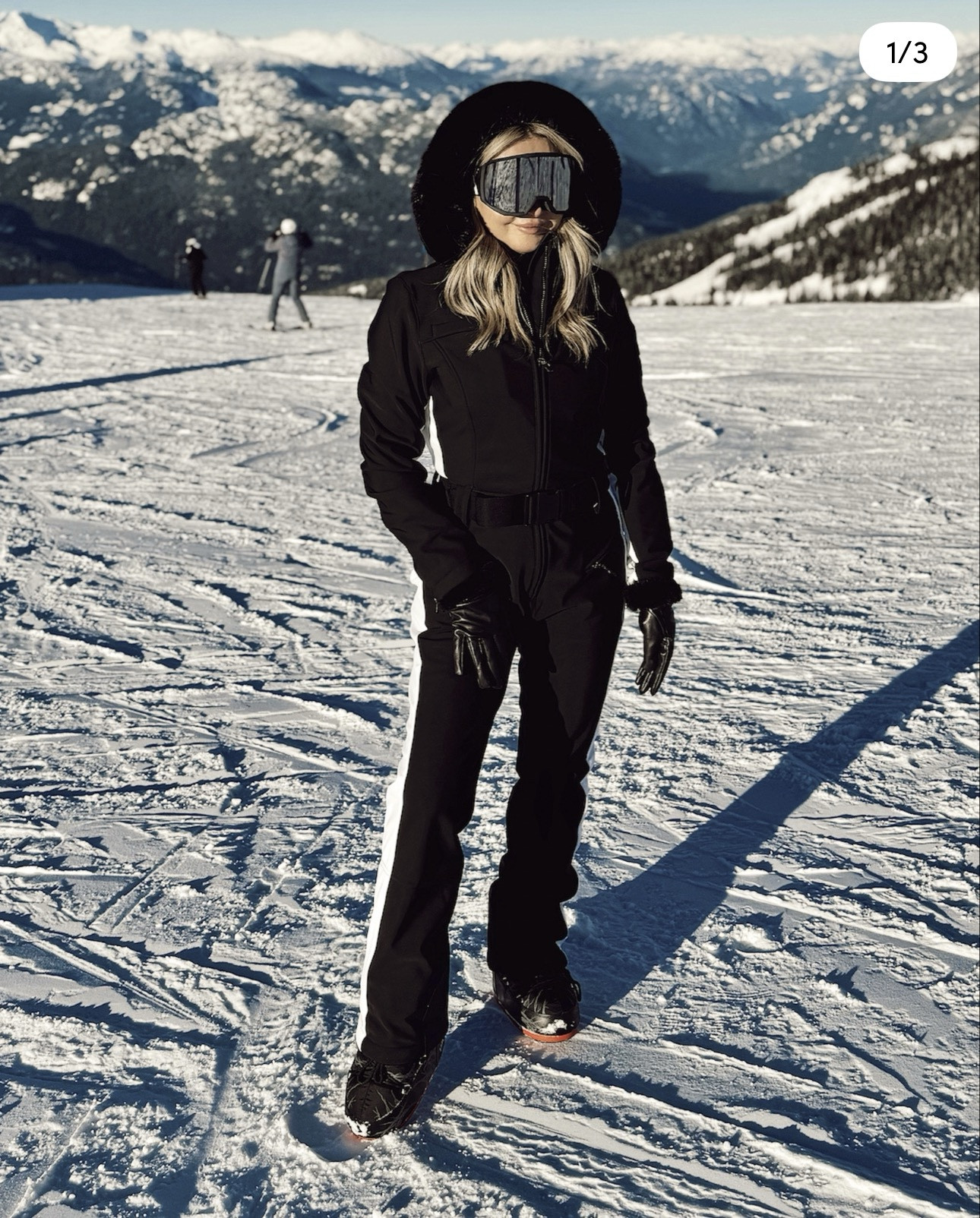 Amazon ski suit that looks designer 
I’m 5’6 
Wearing a medium to have room for layers

#skisuit #winter #snow #apresski

#LTKStyleTip 

#LTKTravel #LTKSeasonal #LTKdayinmylife #LTKootd #LTKActive
