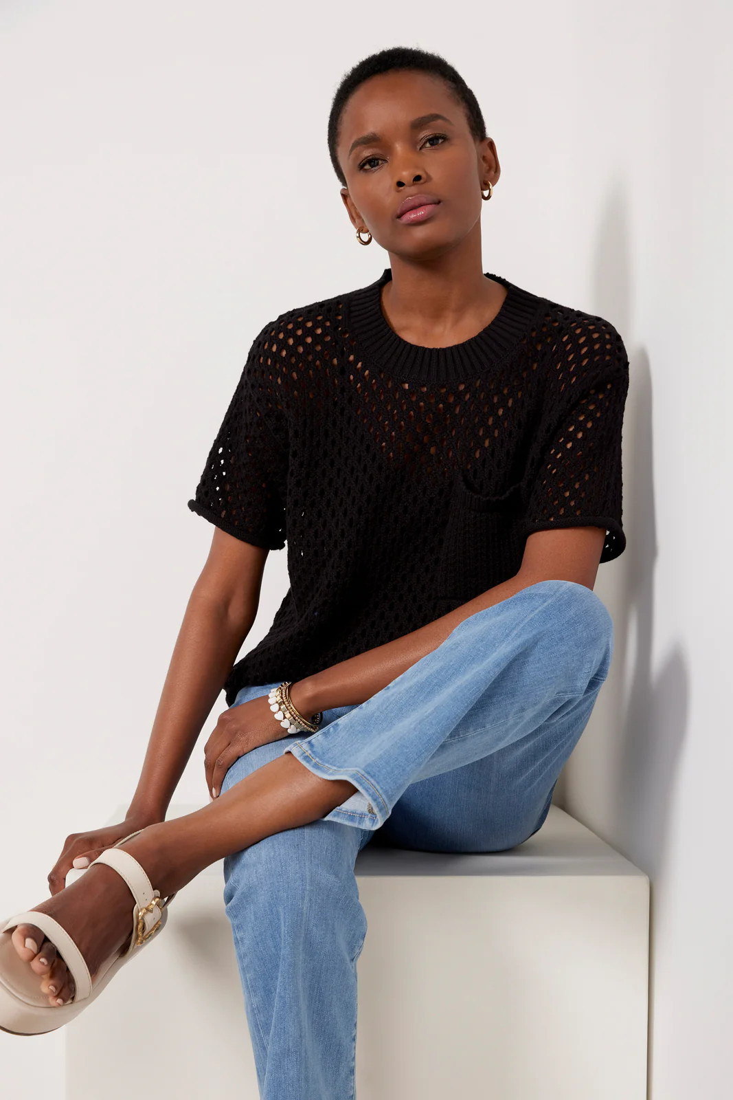 Shay Pullover | Evereve