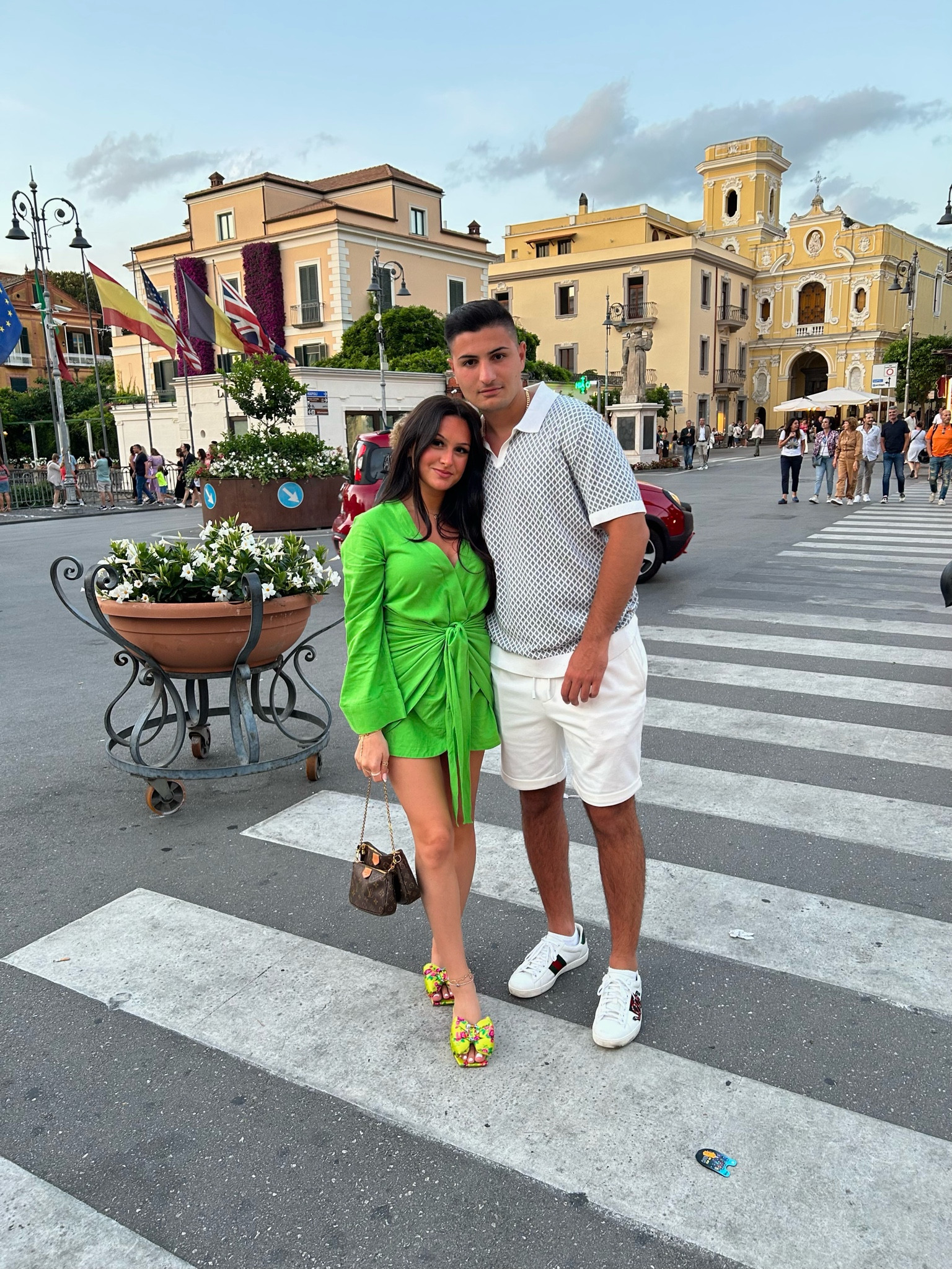the most perfect dress for all occasions 

#LTKeurope #LTKtravel #LTKSeasonal
